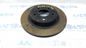 Rear left brake disc Nissan Rogue 21-23 292/16mm