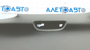 Mazda CX-5 17 headlining - grey, no sunroof, dry cleanable
