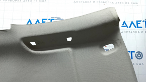 Mazda CX-5 17 headlining - grey, no sunroof, dry cleanable