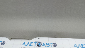 Headlining Nissan Rogue 21-23 without sunroof, gray, for cleaning