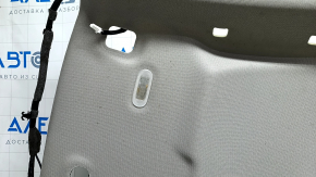 Headlining Nissan Rogue 21-23 without sunroof, gray, for cleaning