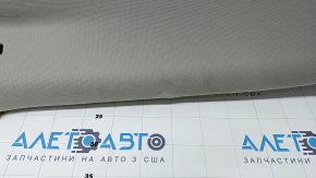 Headlining Nissan Rogue 21-23 without sunroof, gray, for cleaning