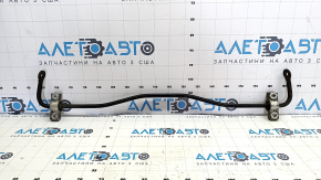 Rear stabilizer Lexus GS350 07-11 cracked silent blocks