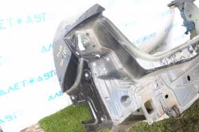 Rear panel of VW Jetta 11-18 USA black L041 with eyepieces