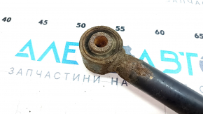 Lower rear left longitudinal arm Lexus GS300 GS350 GS430 GS450h 06-11 rust, cracked silent block