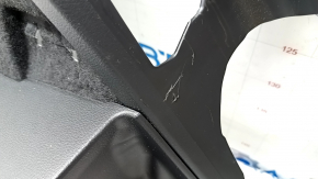 Arch trim left Nissan Rogue 21-23 black US built, scratches
