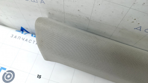 Front pillar trim right Nissan Rogue 21-23 gray US built, for cleaning