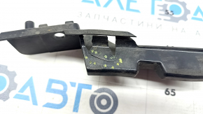 Rear bumper mount center Ford Fusion mk5 13-18 crack