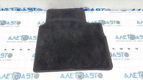 Carpet interior rear right Nissan Rogue 21-23 cloth black