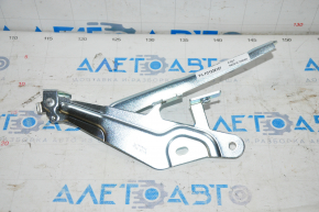 Hood hinge right Ford Mustang mk6 15-17
