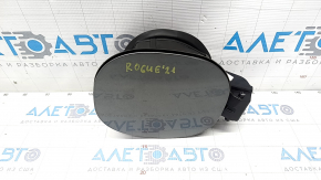 Fuel filler flap with housing Nissan Rogue 21-24 US built complete