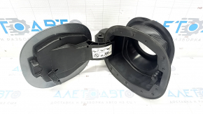 Fuel filler flap with housing Nissan Rogue 21-24 US built complete