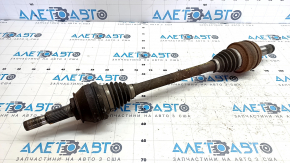 Drive axle rear left Lexus GS350 GS430 GS450h 06-11 rusty
