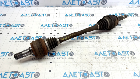 Drive axle rear left Lexus GS350 GS430 GS450h 06-11 rusty
