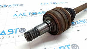 Drive axle shaft rear right Lexus GS350 GS430 GS450h 06-11 rusty