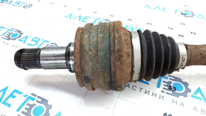 Drive axle shaft rear right Lexus GS350 GS430 GS450h 06-11 rusty