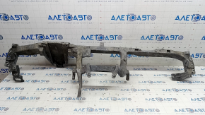 Under-torpedo pipe reinforcement Mercedes GLS-class X166 13-19