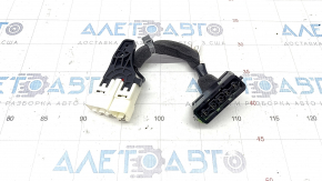 Wiring dry heating element Nissan Rogue 21-23