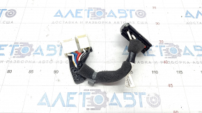Wiring dry heating element Nissan Rogue 21-23