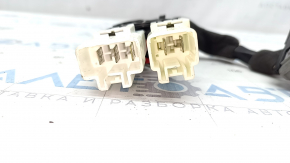 Wiring dry heating element Nissan Rogue 21-23
