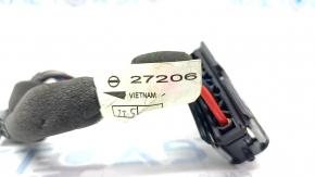 Wiring dry heating element Nissan Rogue 21-23