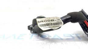Wiring dry heating element Nissan Rogue 21-23