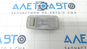 Rear light Nissan Rogue 21-23 gray