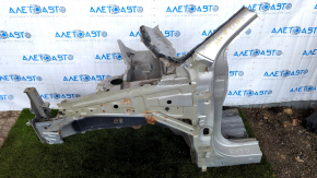 Quarter front left Mitsubishi Outlander Sport ASX 10- silver U04, dent