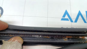 Door seal rear left Nissan Rogue 21-23 US built worn