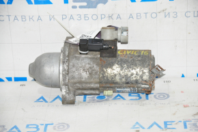 Starter Honda Civic X FC 16-21 2.0 automatic transmission, driftwood