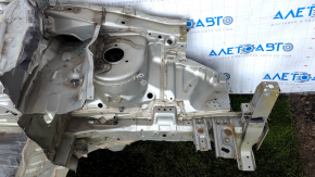 Quarter front left Mitsubishi Outlander Sport ASX 10- silver U04, dent
