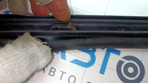 Door seal rear right Nissan Rogue 21-23 US built worn