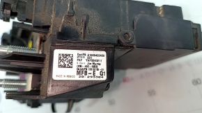 Distribution plate battery underhood Mercedes GLS-class X166 13-19