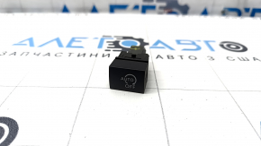 AUTO OFF button Nissan Rogue 21-23