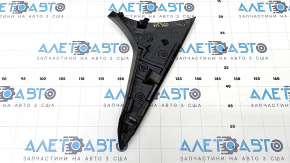 Rear spoiler left trim Mazda CX-5 17 - broken mount, scratch