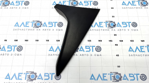 Rear spoiler right trim Mazda CX-5 17- scratches