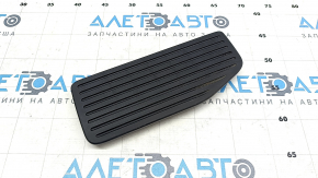 Foot Rest Ford Fusion mk5 13-20 Black Scratches