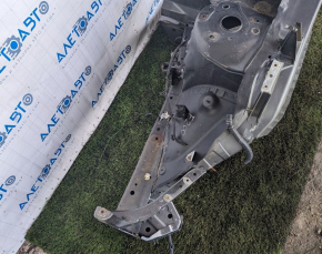Front left quarter Nissan Murano z52 15- graphite KAD
