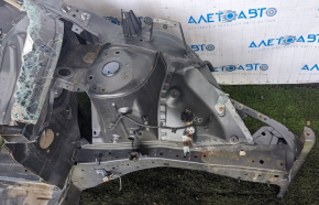 Front left quarter Nissan Murano z52 15- graphite KAD
