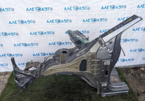 Front left quarter Nissan Murano z52 15- graphite KAD
