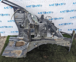 Front left quarter Nissan Murano z52 15- graphite KAD