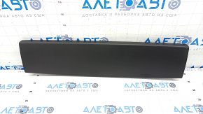 Upper trunk door trim Mazda CX-5 17 - black, scratch
