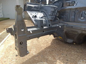 Front right quarter Nissan Rogue 21-23 US built, on body, graphite