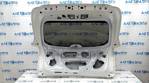 Naked trunk door with glass Mazda CX-5 17- white 25D