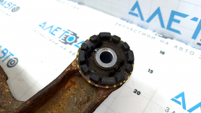 Rear differential gearbox Lexus GS350 07-11 AWD 3.7, rusty, cracked silent blocks
