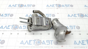EGR valve cooler Nissan Rogue 22-23 1.5T