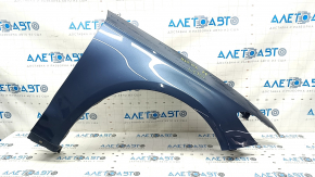Front right wing Ford Fusion mk5 17-20 blue N6