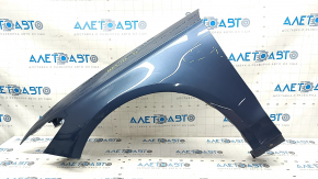 Front left wing Ford Fusion mk5 17-20 blue N6