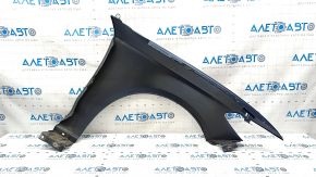 Front left wing Ford Fusion mk5 17-20 blue N6