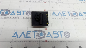 Mercedes GLS-class X166 13-19 fuel filler flap lock broken fasteners
